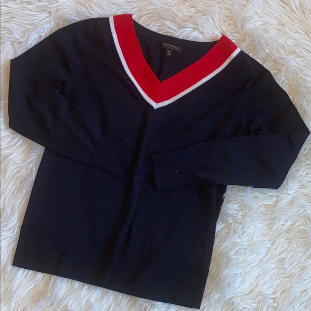 Banana republic wool sweater – XS